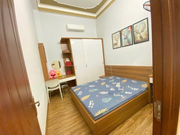 Cho thuê nhà 3 tầng mặt tiền Nguyễn Nhược Pháp