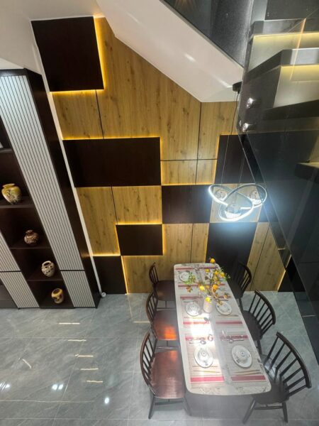Nhà 3 tầng kiệt Hà Huy Tập 62mv, 5600