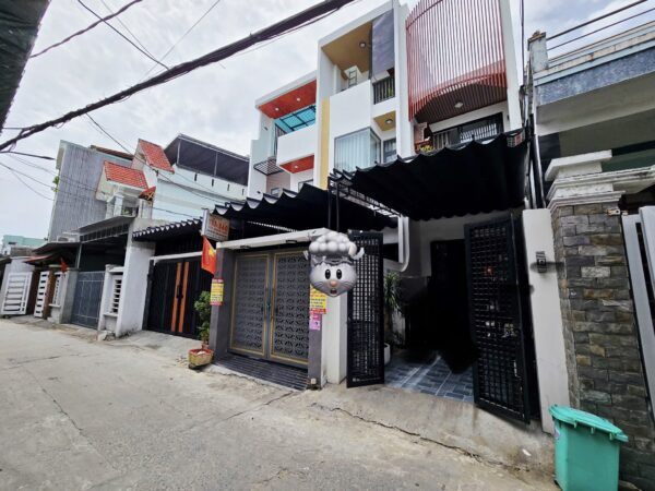 Nhà 2 tầng kiệt ô tô Tô Hiệu, 85mv, 3950