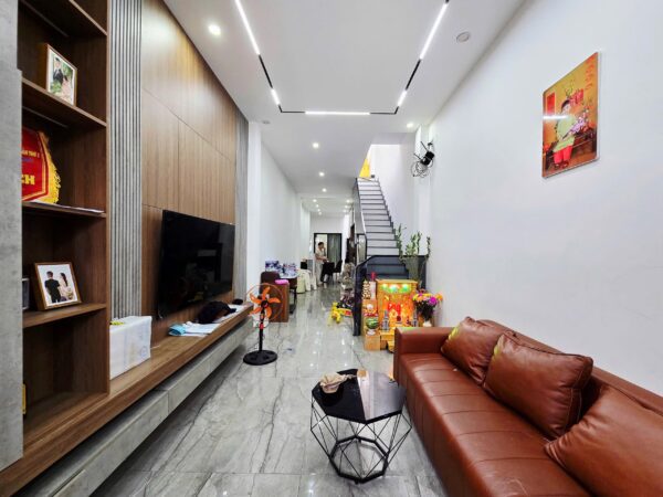 Nhà 2 tầng kiệt ô tô Tô Hiệu, 85mv, 3950
