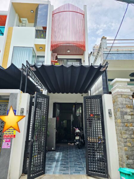 Nhà 2 tầng kiệt ô tô Tô Hiệu, 85mv, 3950