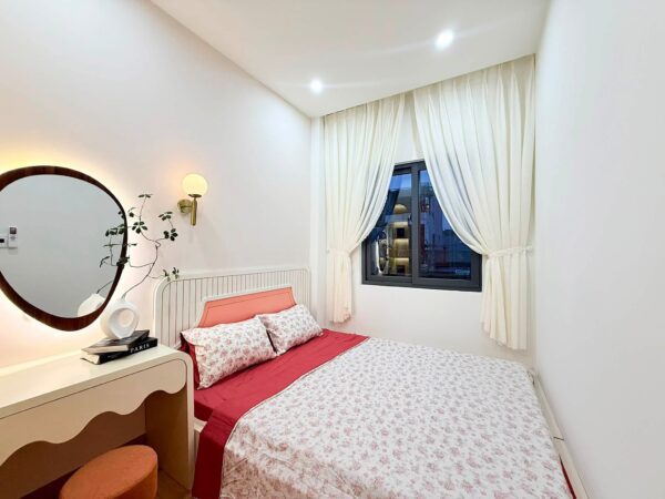 Nhà 2 tầng rưỡi kiệt Trần cao Vân 3780