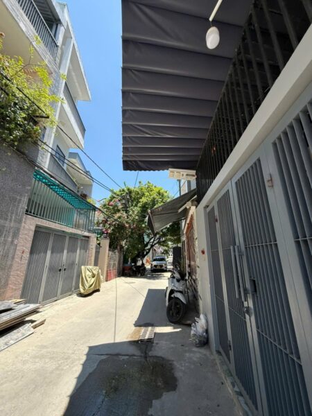 Nhà mê lửng kiệt ô tô Điện Biên Phủ 5850