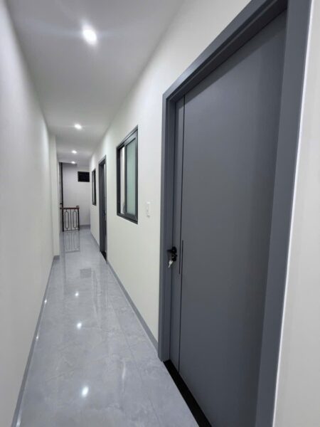 Nhà mê lửng kiệt ô tô Điện Biên Phủ 5850