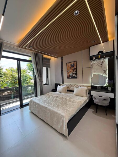 Nhà 3 tầng 2 mặt tiền Nguyễn Phước Nguyên 7950