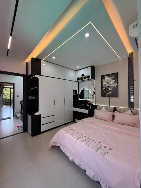 Nhà 3 tầng 2 mặt tiền Nguyễn Phước Nguyên 7950
