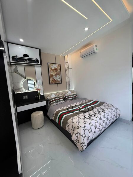 Nhà 3 tầng 2 mặt tiền Nguyễn Phước Nguyên 7950