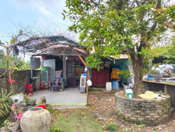 Nhà mặt tiền Nhơn Hoà, 500mv, 1ty5