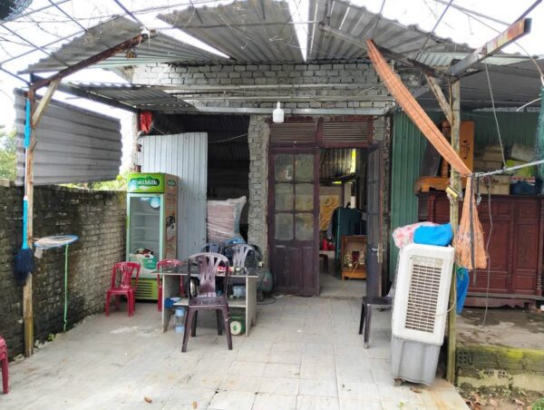 Nhà mặt tiền Nhơn Hoà, 500mv, 1ty5