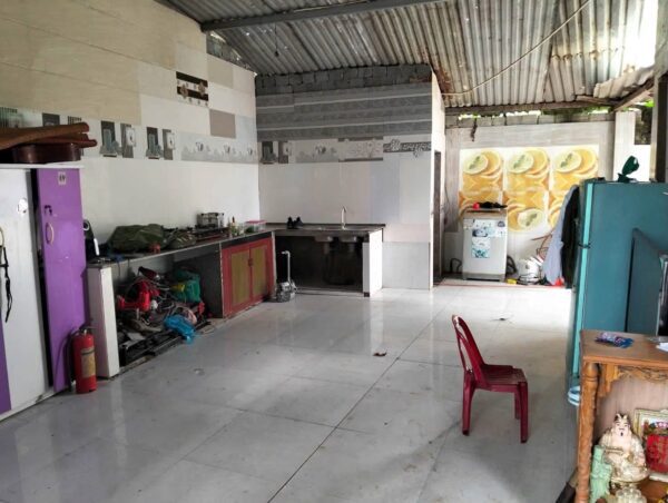 Nhà mặt tiền Nhơn Hoà, 500mv, 1ty5