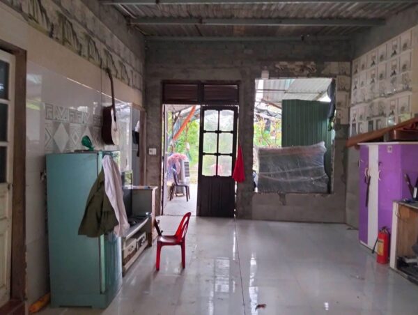 Nhà mặt tiền Nhơn Hoà, 500mv, 1ty5