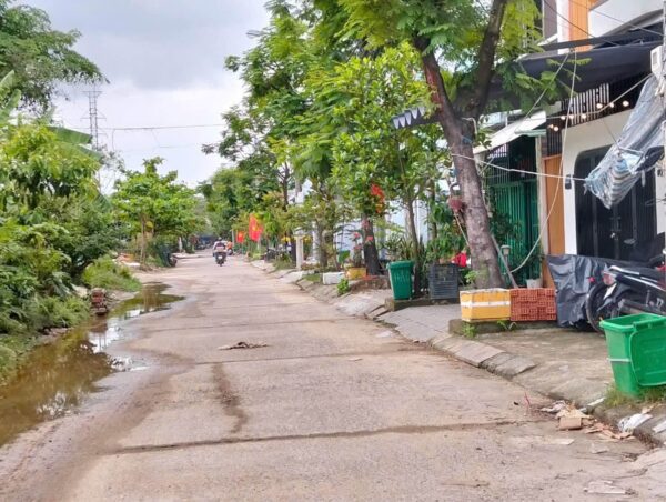 Nhà mặt tiền Nhơn Hoà, 500mv, 1ty5