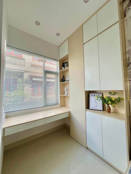 Nhà 3 tầng Lý Tự Trọng 54mv, 5850