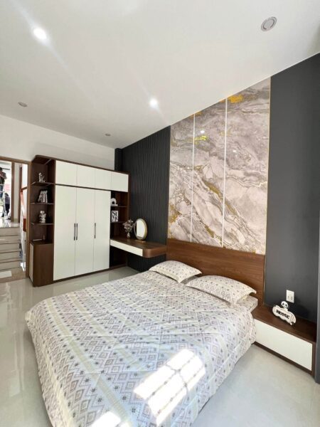 Nhà 3 tầng Lý Tự Trọng 54mv, 5850