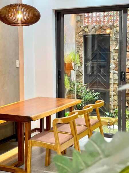 Nhà 3 tầng mặt tiền Nguyễn Huy Tự 6950