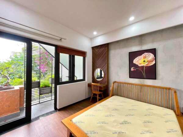 Nhà 3 tầng mặt tiền Nguyễn Huy Tự 6950
