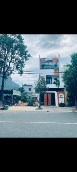 Đất mặt tiền Cao Hồng Lãnh 100mv, 6500