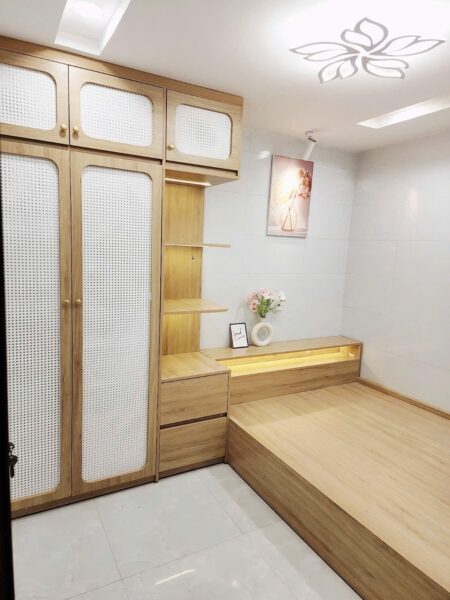 Nhà 2 tầng kiệt Điện Biên Phủ 31mv, 2680
