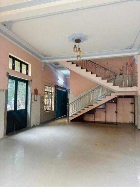 Nhà 2 tầng 2 mặt tiền Hoà Minh 86mv, 7790