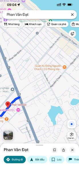 Đất mặt tiền Phan Văn Đạt 136mv, 5900