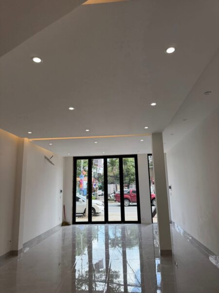 Nhà 3 tầng mặt tiền Nguyễn Tri Phương 21ty5