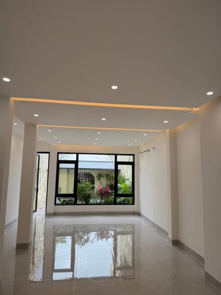 Nhà 3 tầng mặt tiền Nguyễn Tri Phương 21ty5