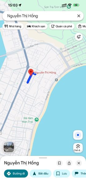 Nhà 2 tầng mặt tiền Nguyễn Thị Hồng 8200