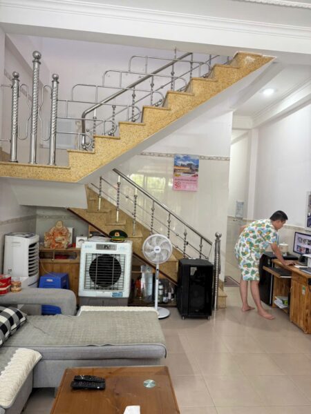 Đất mặt tiền Lê Tấn Trung 97mv, 13ty2