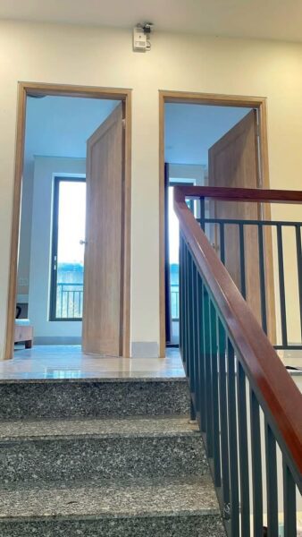 Cho thuê nhà 3 tầng kiệt Bắc Đẩu 14tr