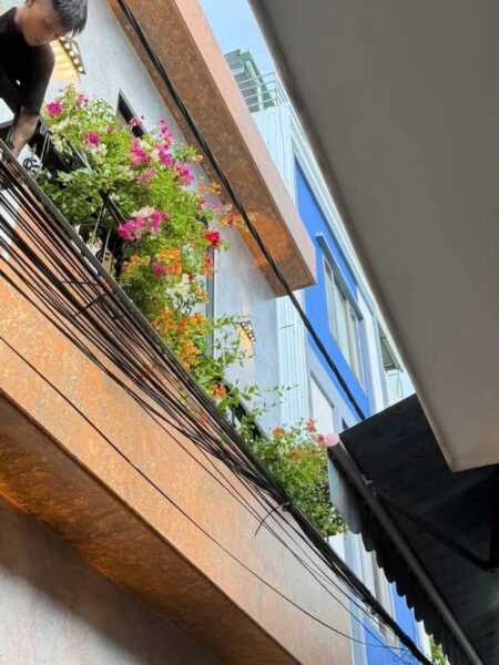 Nhà 2 tầng kiệt Mai Lão Bạng 45mv, 4850