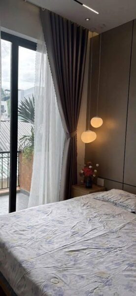 Nhà 2 tầng kiệt Mai Lão Bạng 45mv, 4850