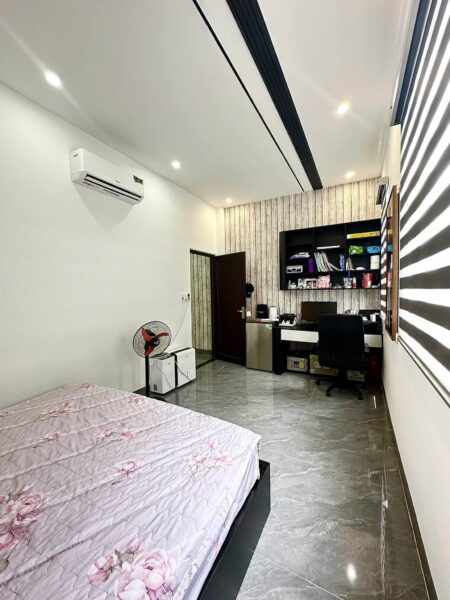 Nhà 3 tầng kiệt Hải Phòng 55mv, 4950