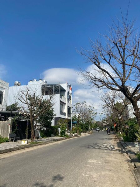 Đất mặt tiền Thâm Tâm, 100mv, 5ty2
