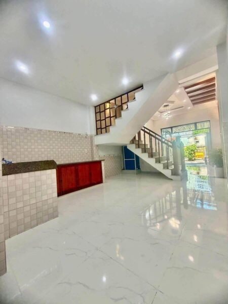 Nhà 2 tầng mặt tiền Nại Thịnh 60mv, 7190