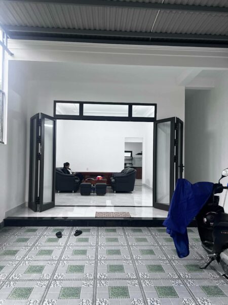 Nhà mặt tiền Xuân Thiều 100mv, 5200