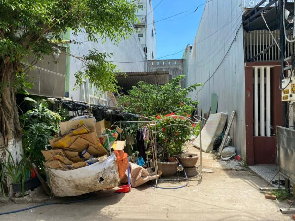 Đất mặt tiền Mỹ An, 95.5mv, 12ty5