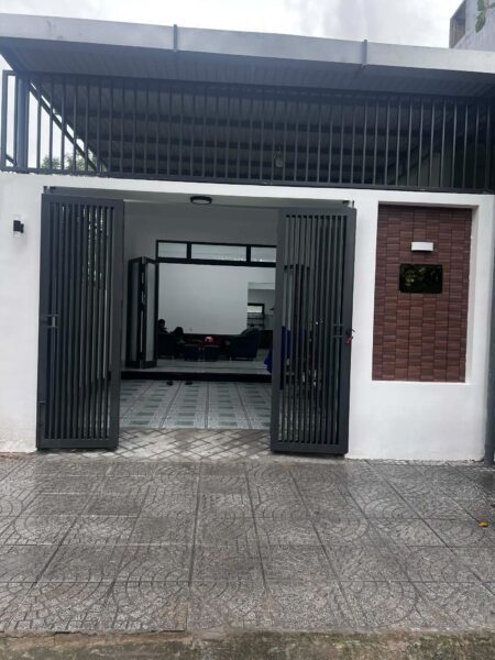 Nhà mặt tiền Xuân Thiều 100mv, 5200