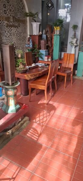 Nhà mặt tiền Nam Cao 121mv, 4700