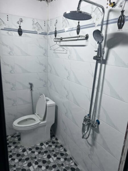 Nhà mặt tiền Xuân Thiều 100mv, 5200