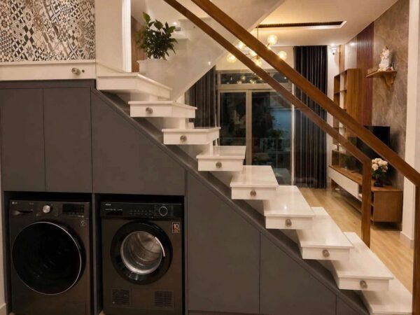 Nhà 3 tầng kiệt ô tô Điện Biên Phủ 42mv, 5350