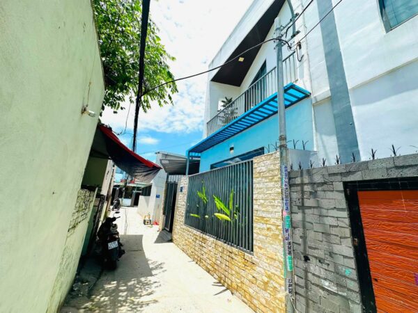 Nhà 2 tầng kiệt Nguyễn Xí 78mv, 4950
