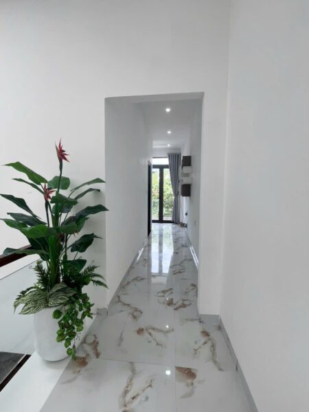 Nhà 2 tầng mặt tiền Nguyễn công triều 88mv, 7090