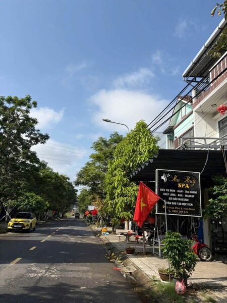 Đất mặt tiền Hoà Phú 9, 90mv, 6150