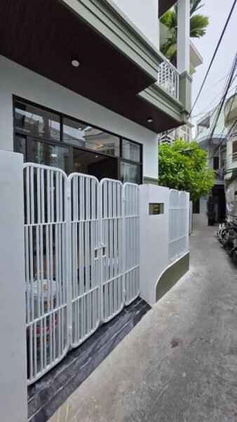 Nhà 2 tầng kiệt Lê Duẩn 58mv, 5100