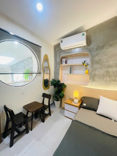Nhà mê lửng kiệt Hoàng Diệu 65mv, 4570