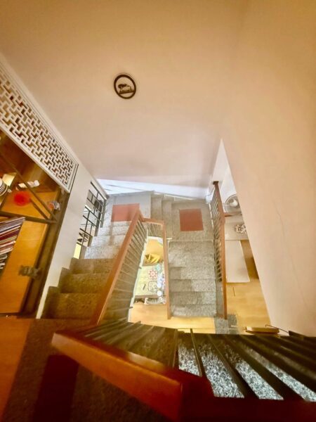 Nhà 2 tầng kiệt ô tô Nguyễn Thành Hãn 71mv, 5650