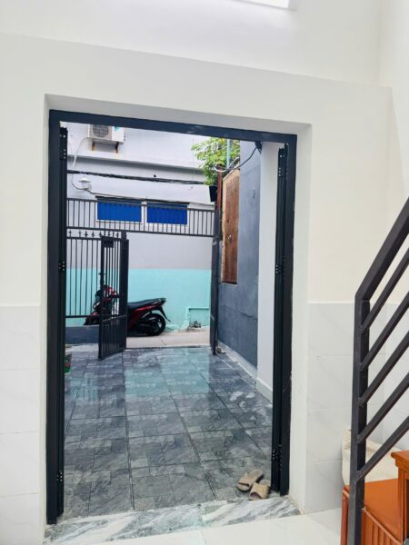 Nhà mê lửng 2 mặt kiệt Điện Biên Phủ 39mv, 2750