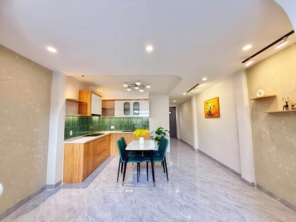 Nhà mê lửng kiệt Hoàng Văn Thái 70mv, 3850