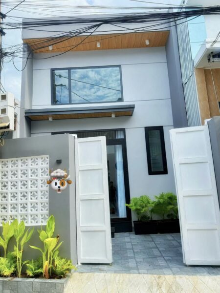 Nhà mê lửng kiệt Hoàng Văn Thái 70mv, 3850