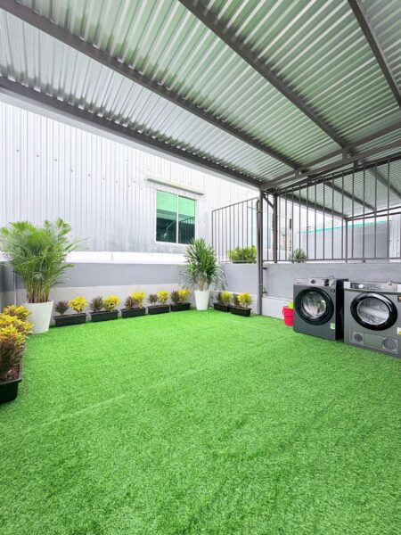 Nhà 3 tầng kiệt Thái Thị Bôi 65mv, 5600